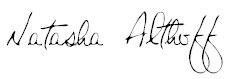 Natasha Althoff Signature