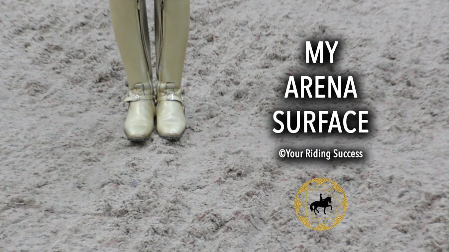 What Arena Surface Do I Have And Why?| Weekly Wrap Up 29th August 2018