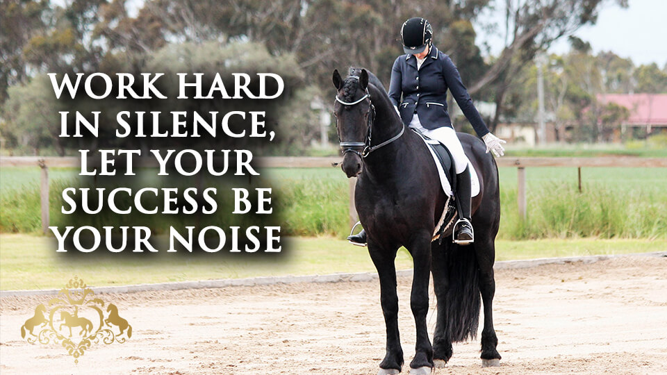 Work Hard In Silence, Let Your Success Be Your Noise | Monday Motivation Ep139