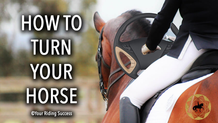 How To Turn Your Horse | Dressage Mastery TV Ep237