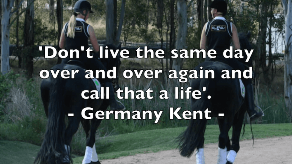 Don’t Live The Same Day Over And Over Again And Call That A Life | Success Academy