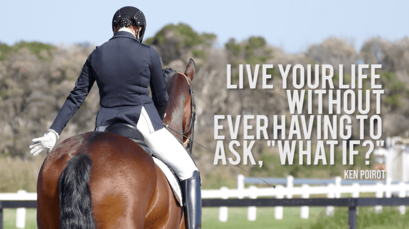Live Your Life Without Ever Having To Ask ‘What If?’   | Success Academy