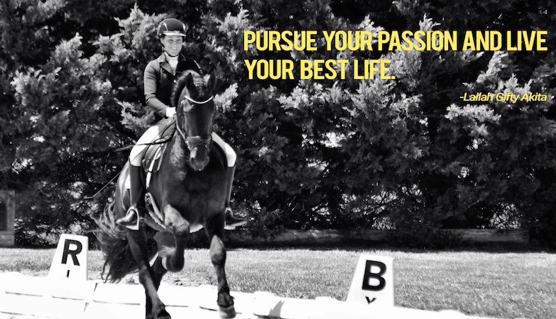Pursue Your Passion and Live Your Best Life   | Success Academy