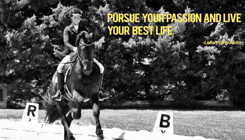 Pursue Your Passion and Live Your Best Life | Success Academy