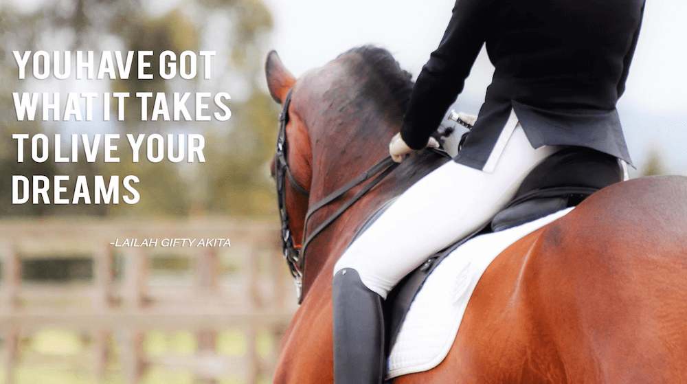 You Have Got What It Takes To Live Your Dreams | Success Academy