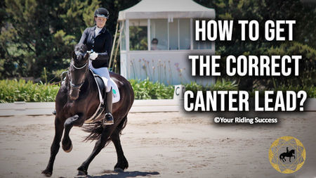 How To Get The Correct Canter Lead? | Dressage Mastery TV Ep258