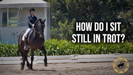 How Do You Do Sitting Trot? – Part 2 | Dressage Mastery TV Ep263