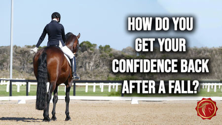 How do you get your confidence back after a fall?