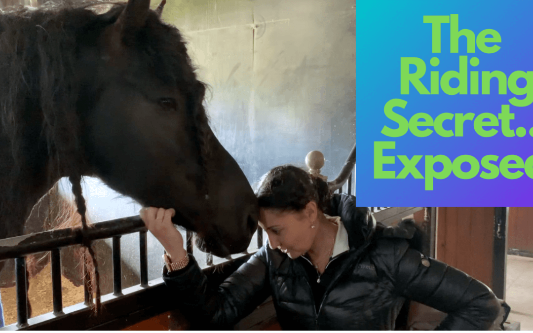 The Riding Secret…Exposed | Weekly Wrap Up