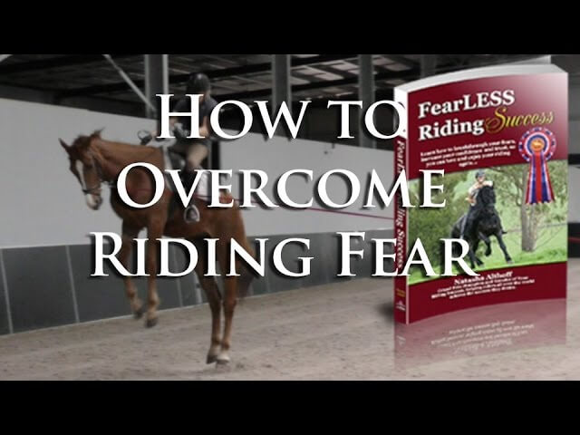 How to Overcome Riding Fear?| FearLESS Friday Throwback
