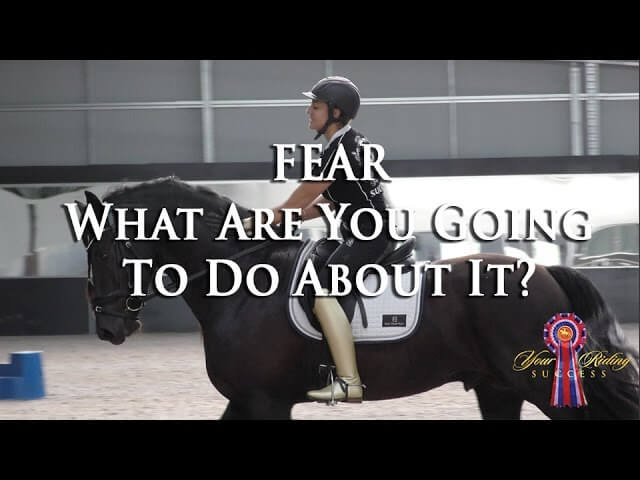 Fear – What Are You Going To Do About It?| FearLESS Friday Throwback