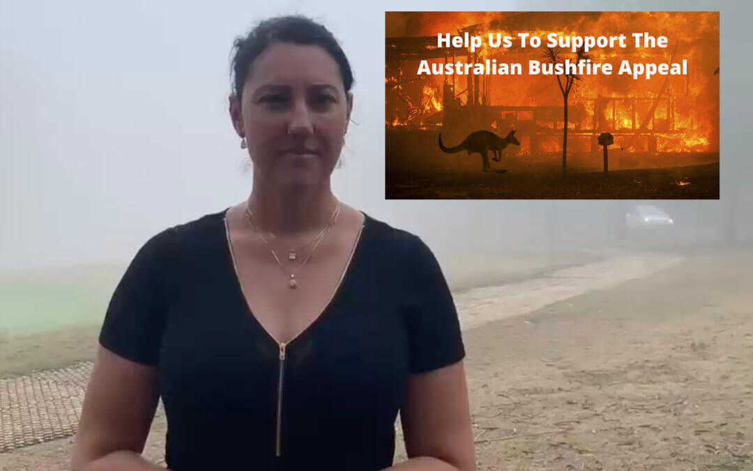 Australian Bushfire Appeal | Weekly Wrap Up
