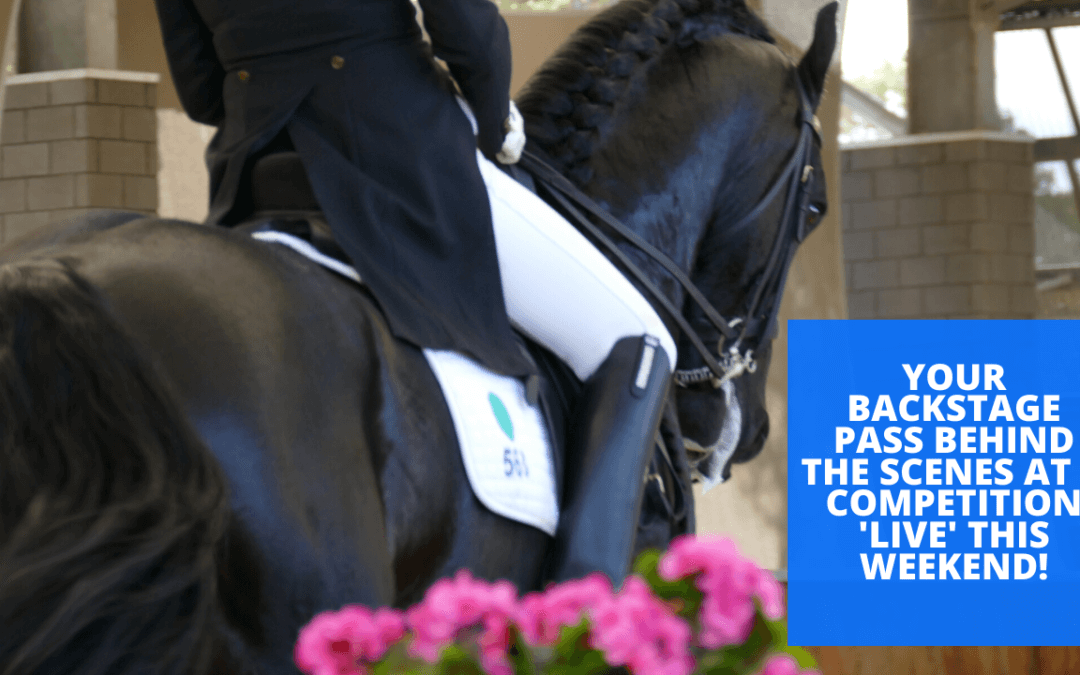 Join Me “Live” at This Week’s Competition! | Weekly Wrap Up