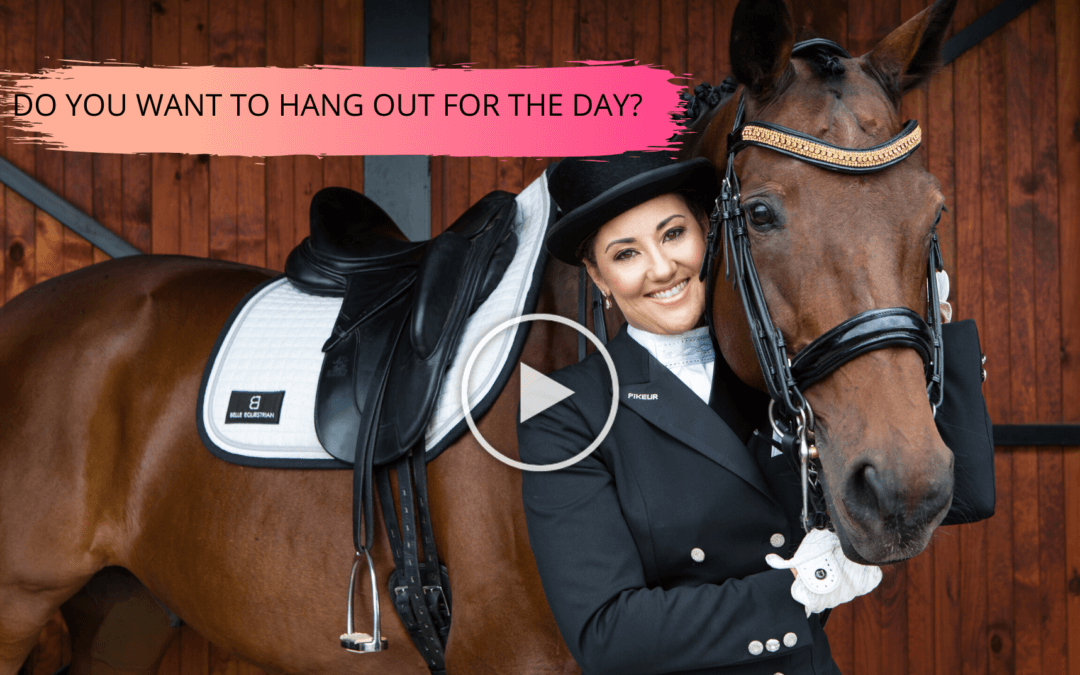 Do you want to hang out for the day? | Weekly Wrap Up