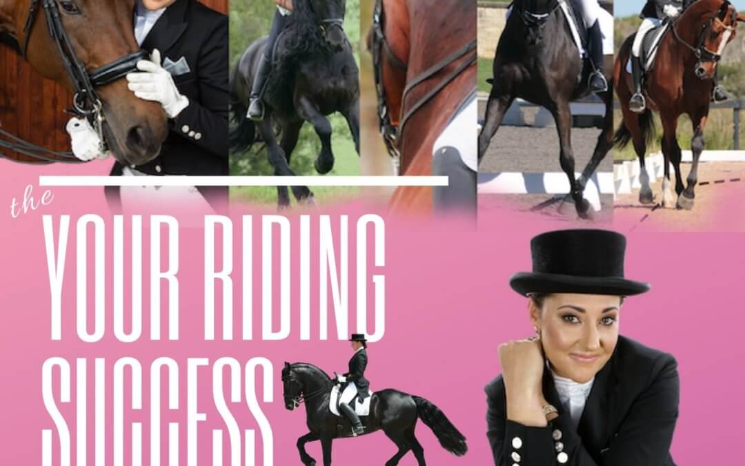 Podcast Episode 54: Emily Bradshaw | Young Rider Series