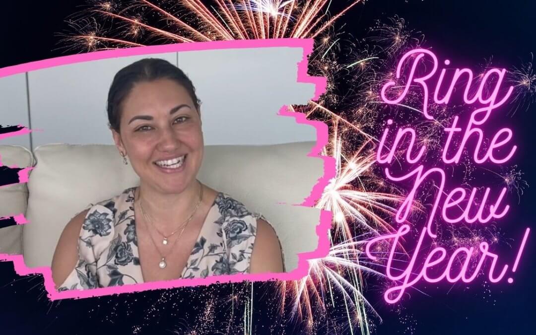 Sending Love for the New Year – Your Riding Success
