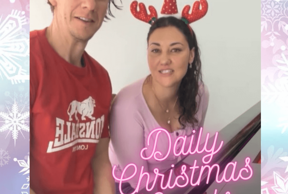 Join us in our Christmas Carols! – Your Riding Success