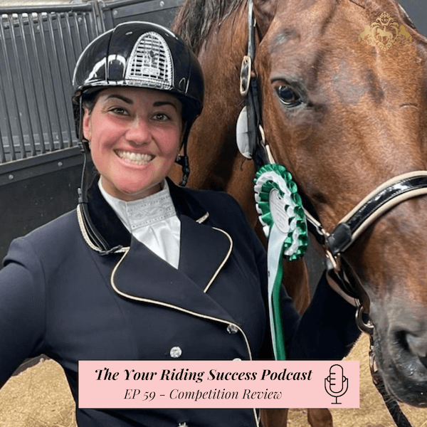 Podcast Episode 59: Competition Review with Tash