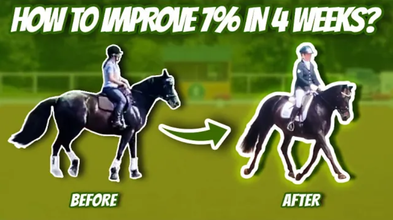 HOW TO IMPROVE BY 7% IN ONLY 4 WEEKS AT 2ND LEVEL – DMA TV EP 337 | Dressage