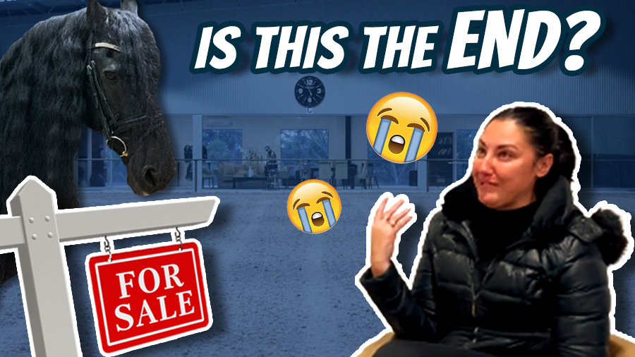 IS THIS THE END? – Equestrian Reveals All | Your Riding Success | Dressage Mastery