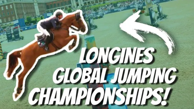 LONGINES GLOBAL JUMPING – LONDON 2021| PONY TALES