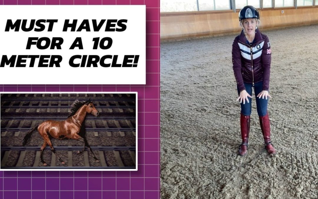 3 SIMPLE EXERCISES TO MAKE YOUR HORSE MORE SUPPLE | PART 2