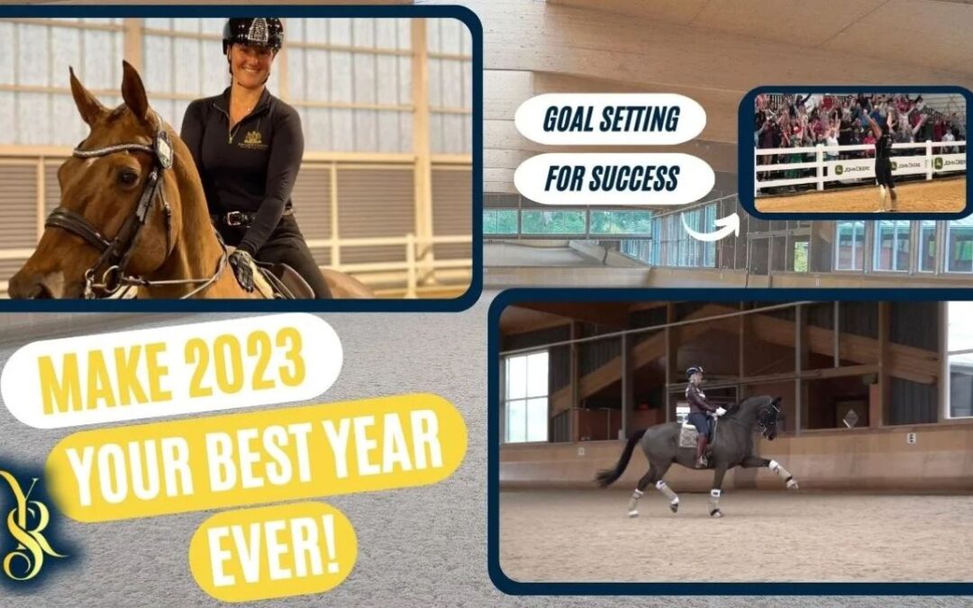 MAKE 2023 YOUR BEST YEAR EVER| Goal Setting For Success