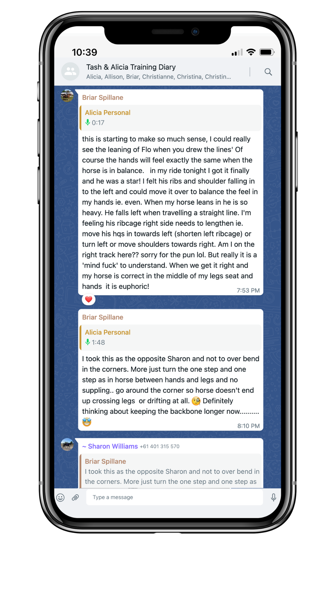 Tash Diaries comments (4)