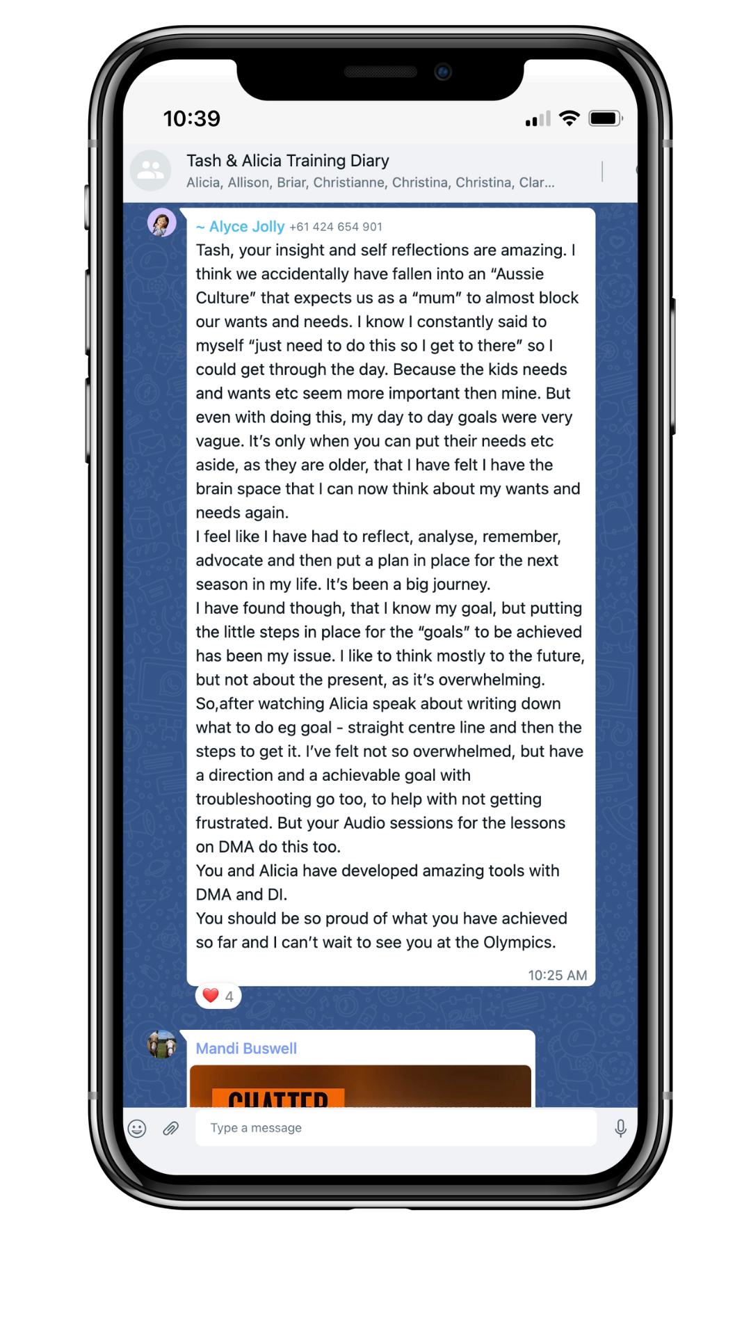 Tash Diaries comments (9)