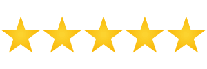 Five stars