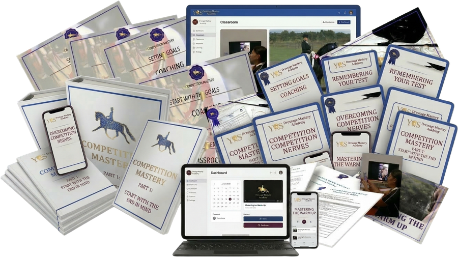 The Competition Mastery course