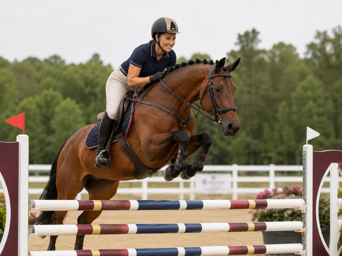 Show jumping