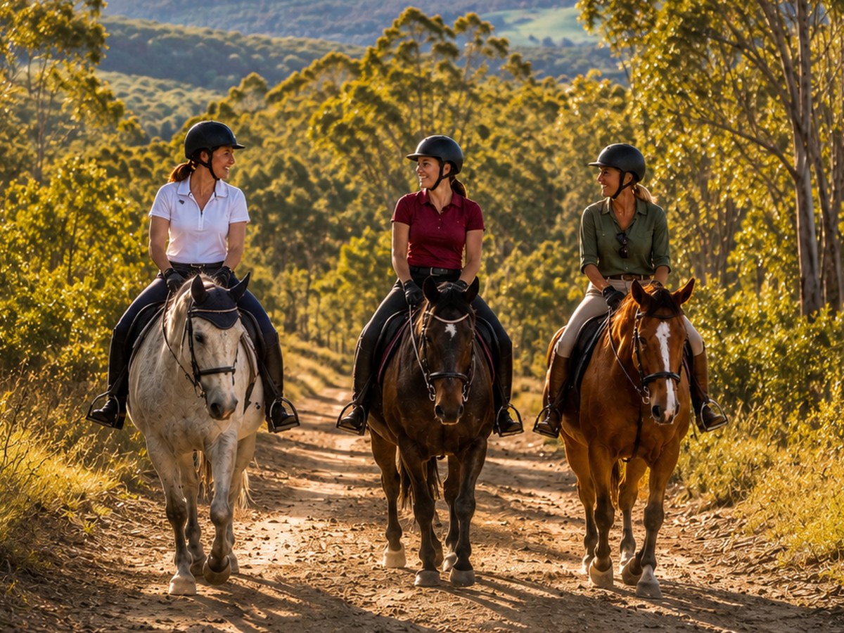 Trail and pleasure