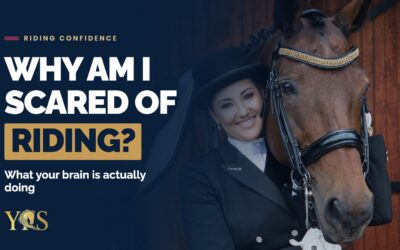 Why Am I Scared Of Riding? What Your Brain Is Actually Doing